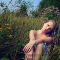 Environmental Portraits with Falon Brumfield