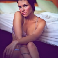 Boudoir Photography with Allison Flasch