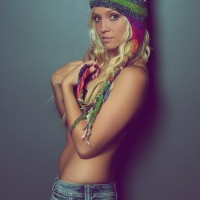 Portraits with Christina B