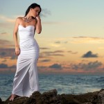 Barbados Sunset with Ariana Latina King